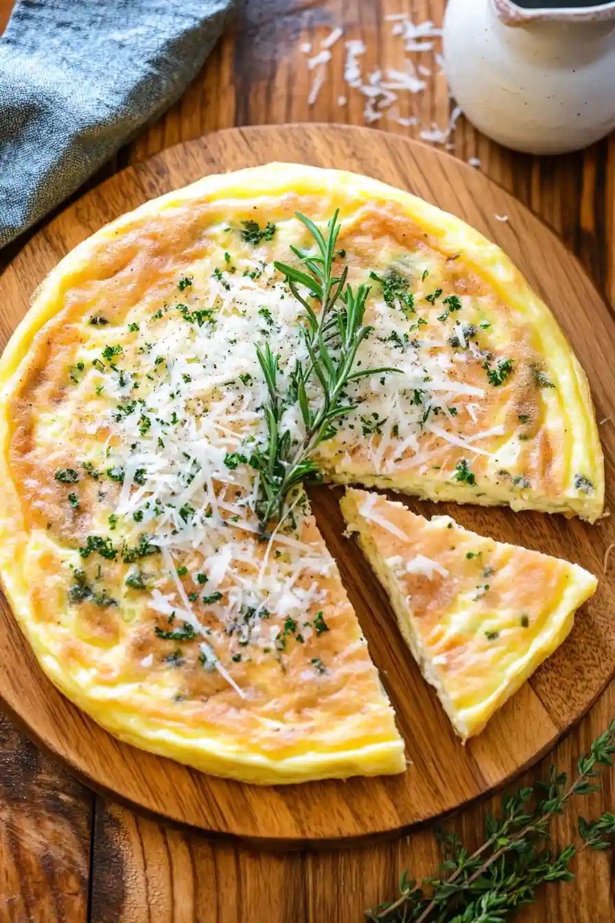 Healthy Frittata Italiana