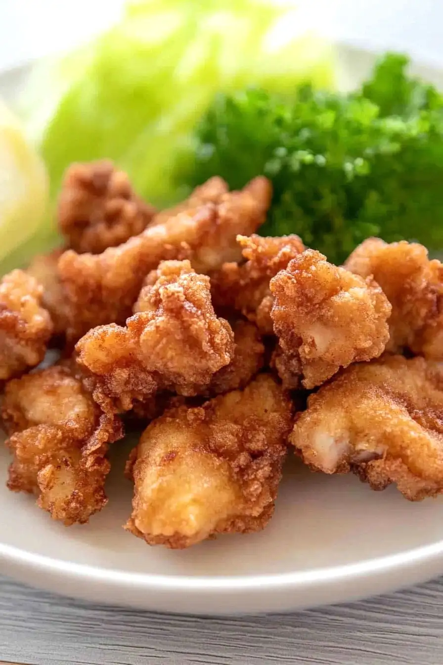 Marinated Japanese Chicken Thighs