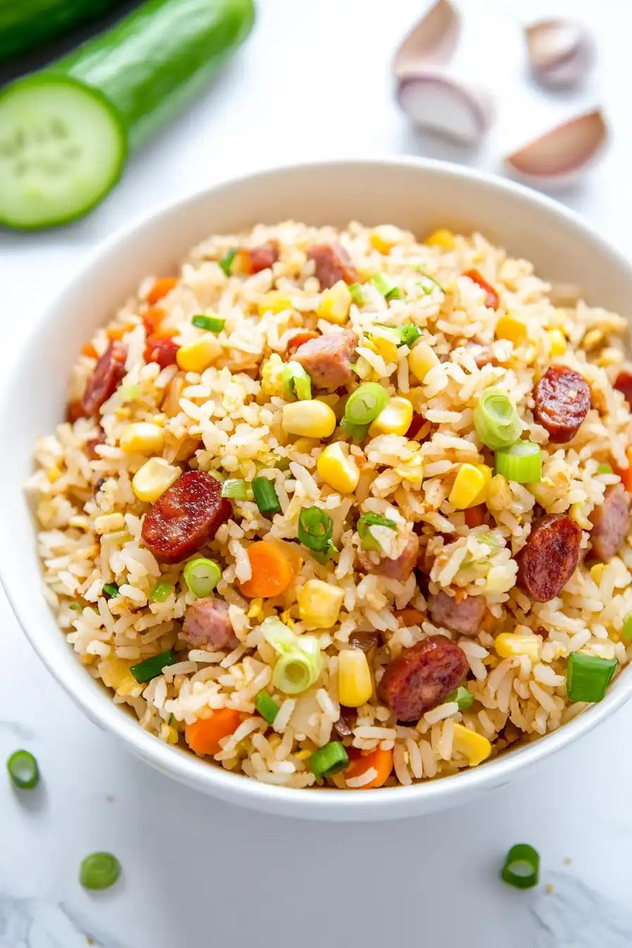 Best Rice Cooker Fried Rice