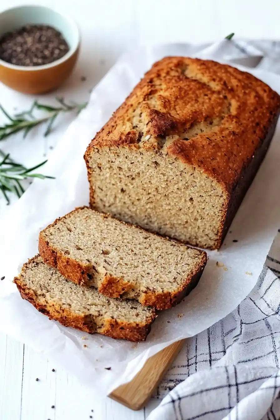 Savory Rutabaga Bread Recipe