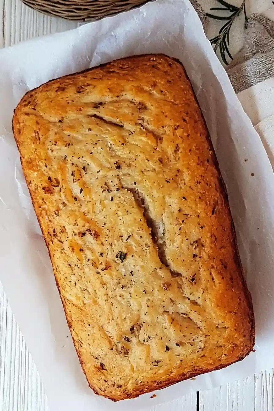 Savory Rutabaga Bread Recipe