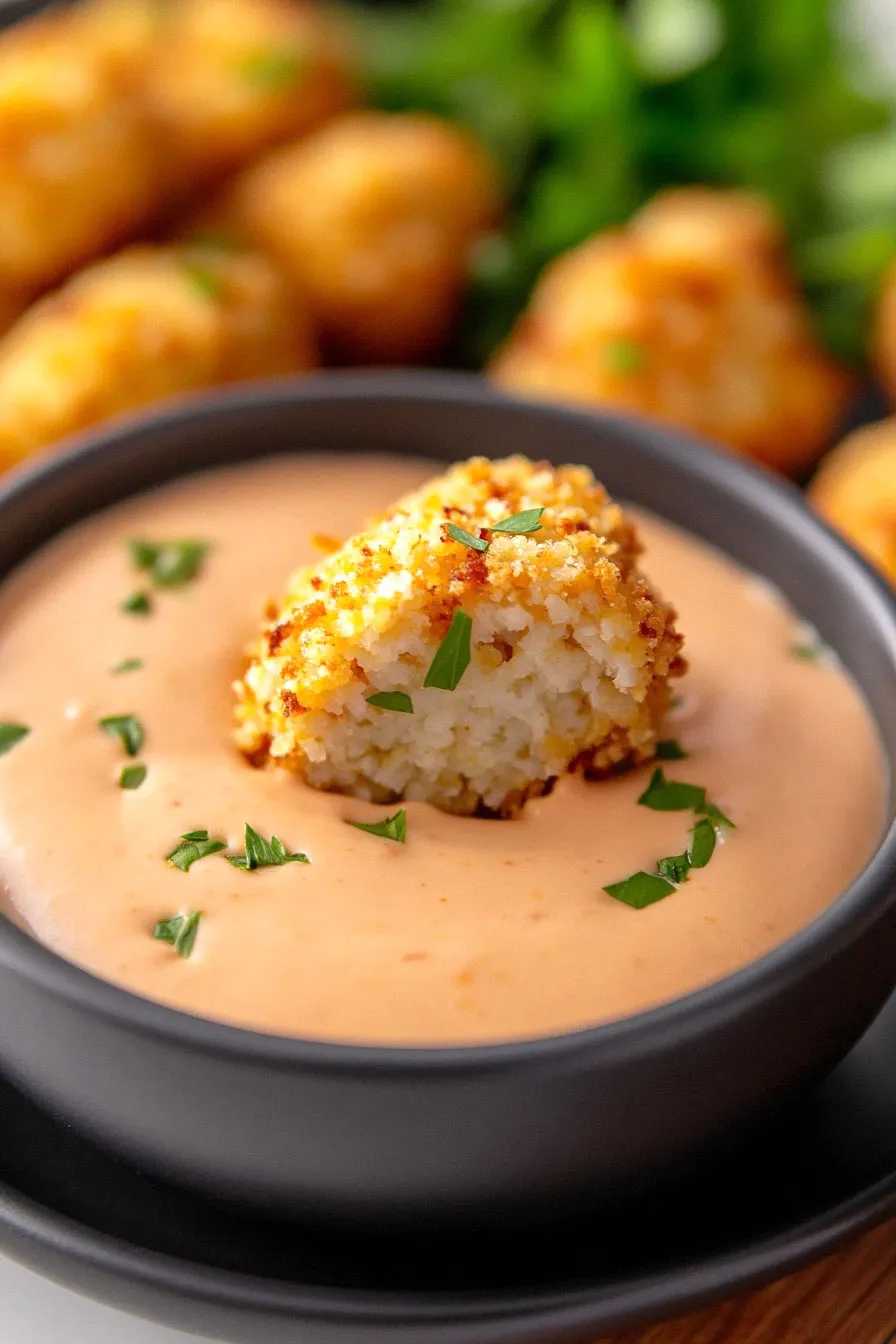 Homemade Vegan Yum Yum Sauce