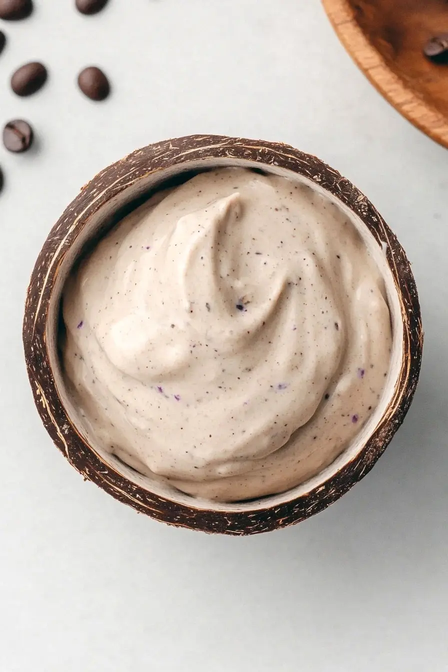 Easy Java Chip Protein Smoothie Recipe