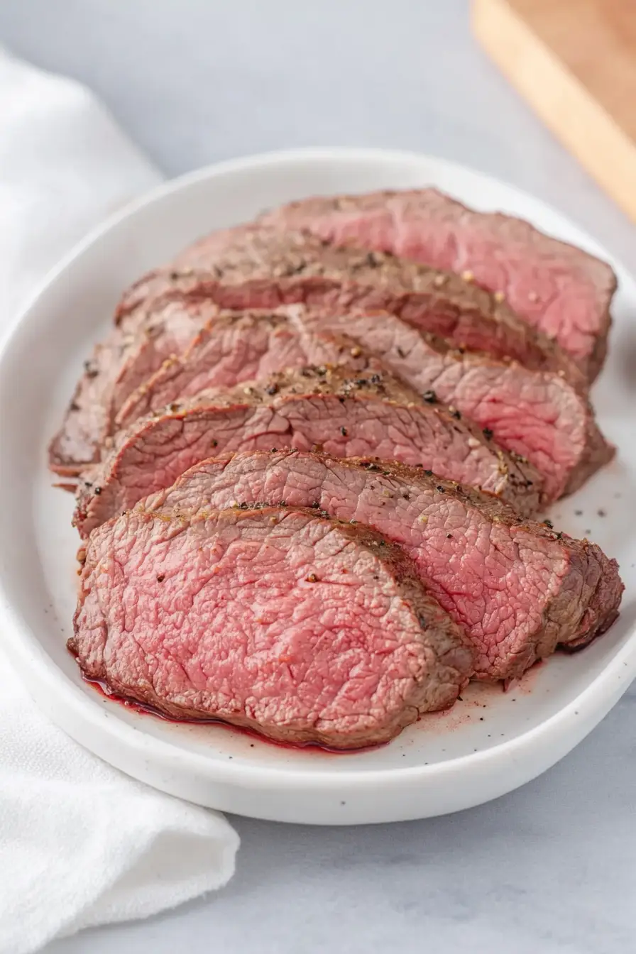 Easy Air Fryer Venison Steak