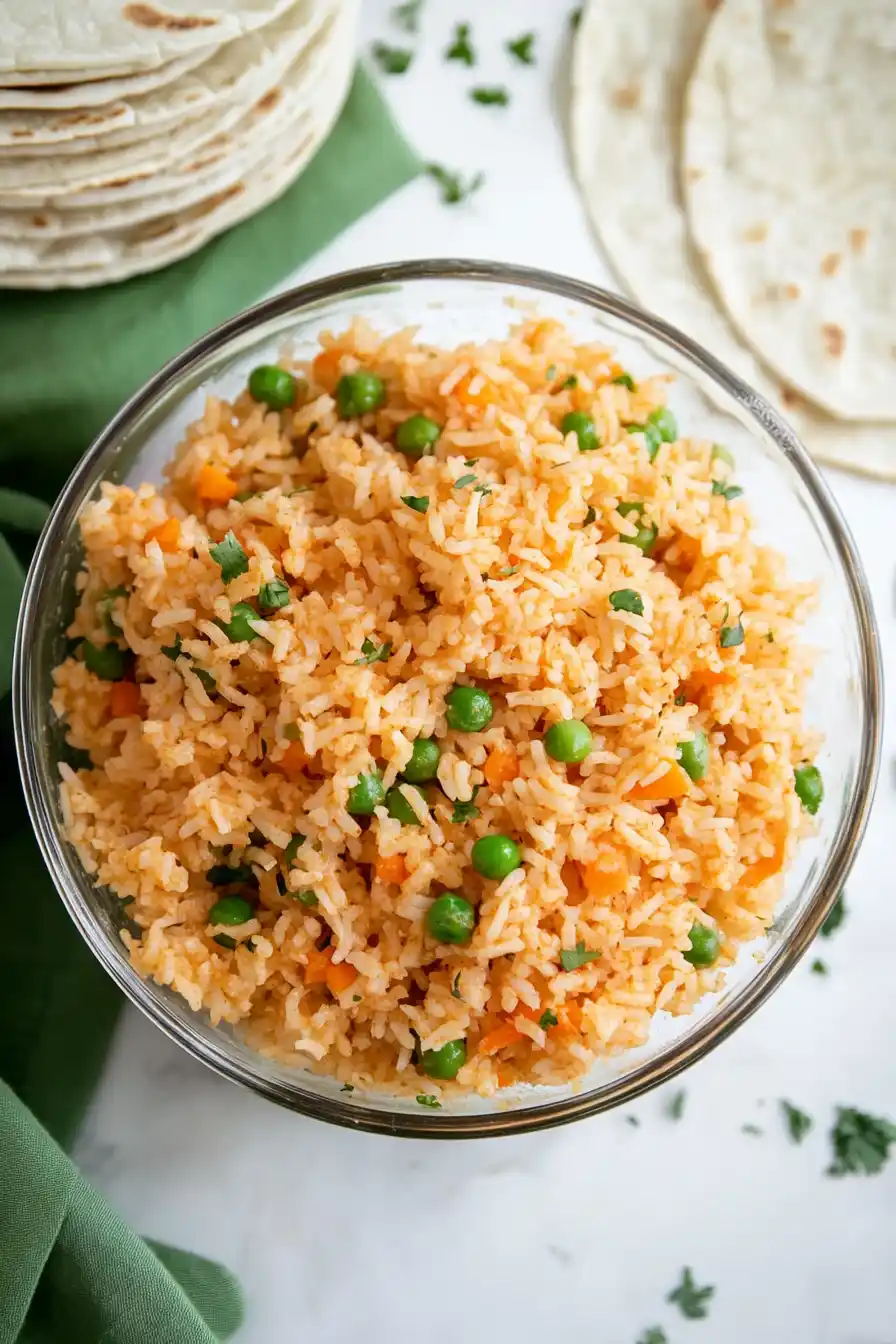 Tasty Instant Pot Mexican Rice