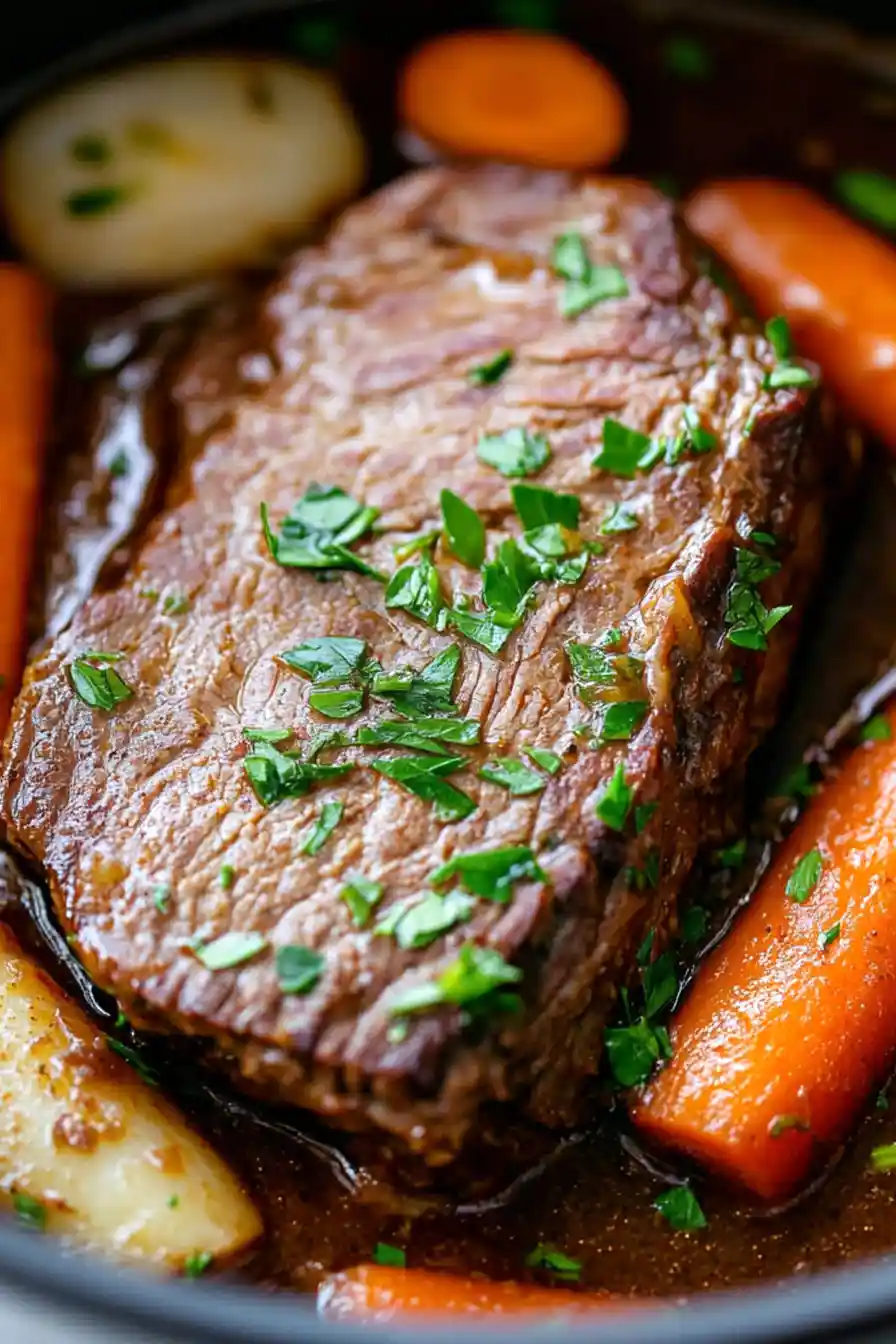 Best Stove Top Pot Roast
