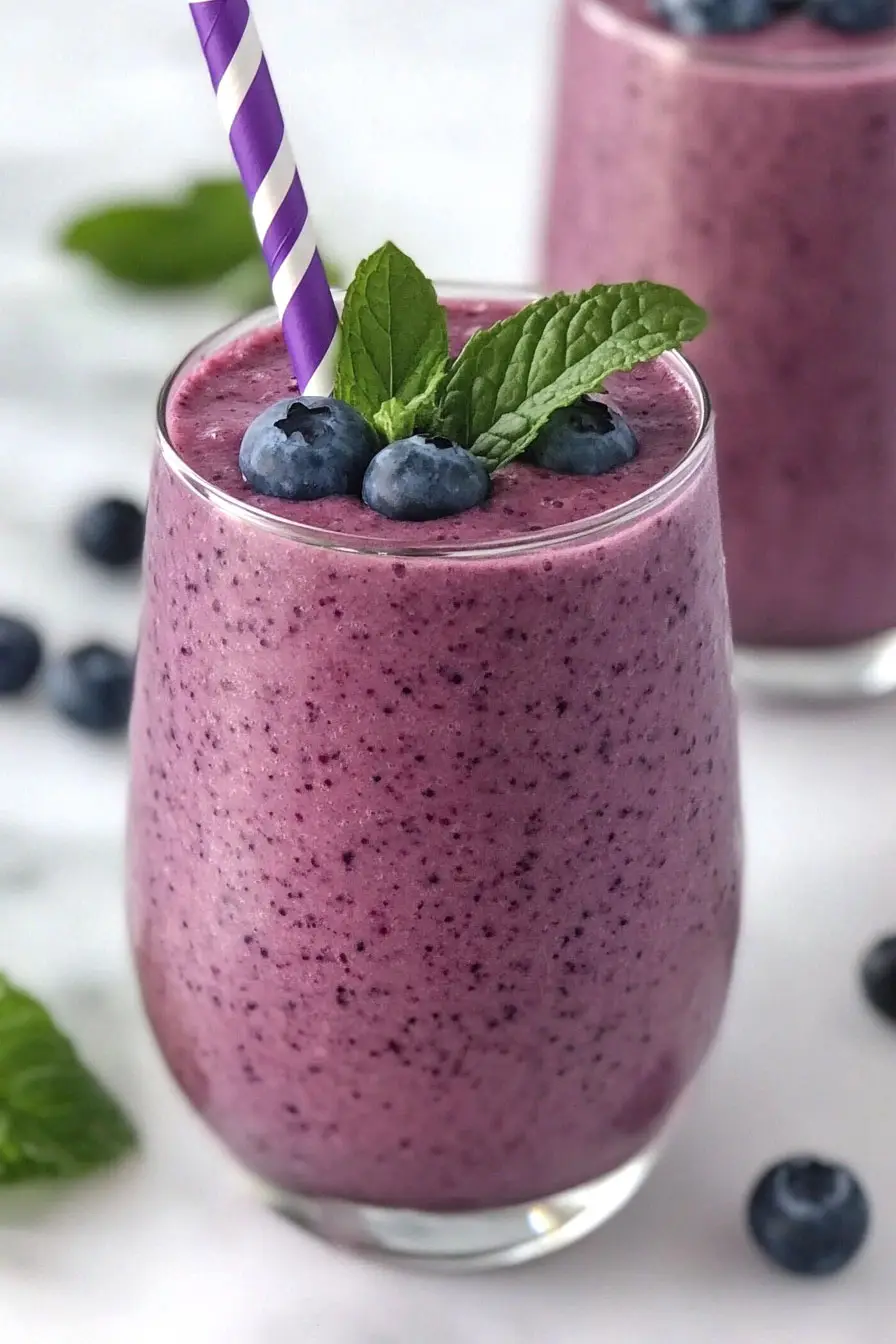 Best Post Workout Protein Smoothie