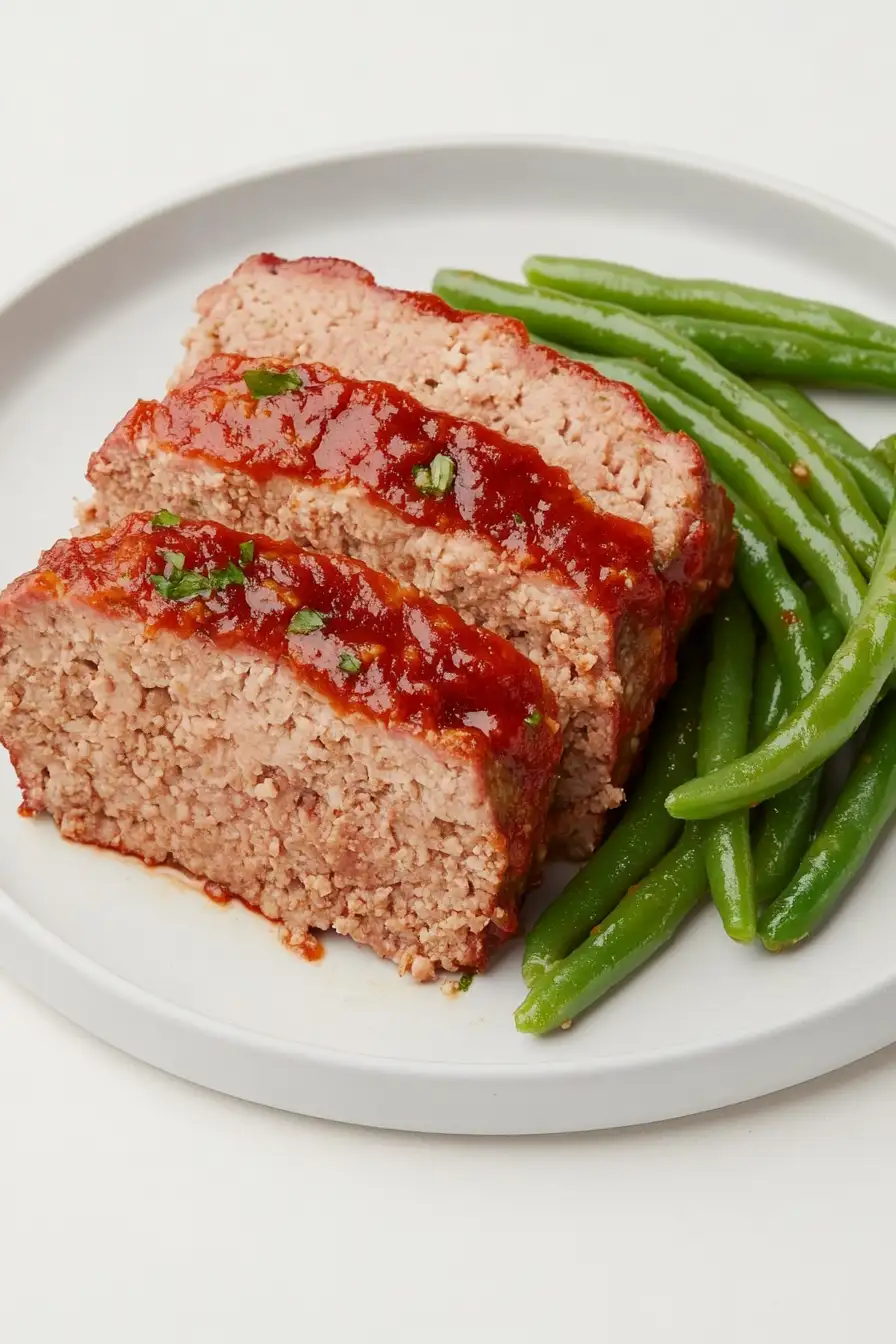 Tasty Dairy Free Meatloaf