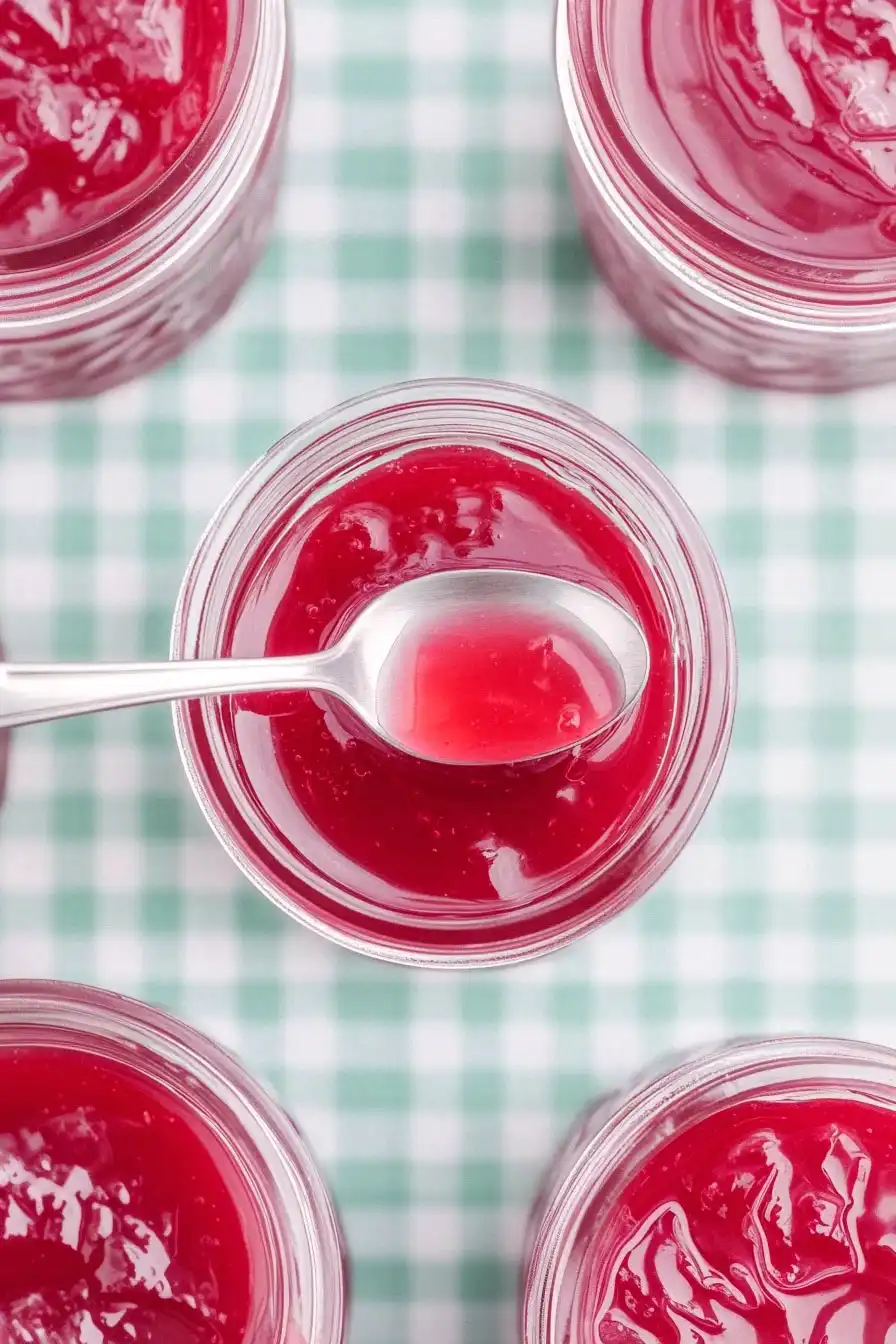 Healthy Beet Jelly Recipe