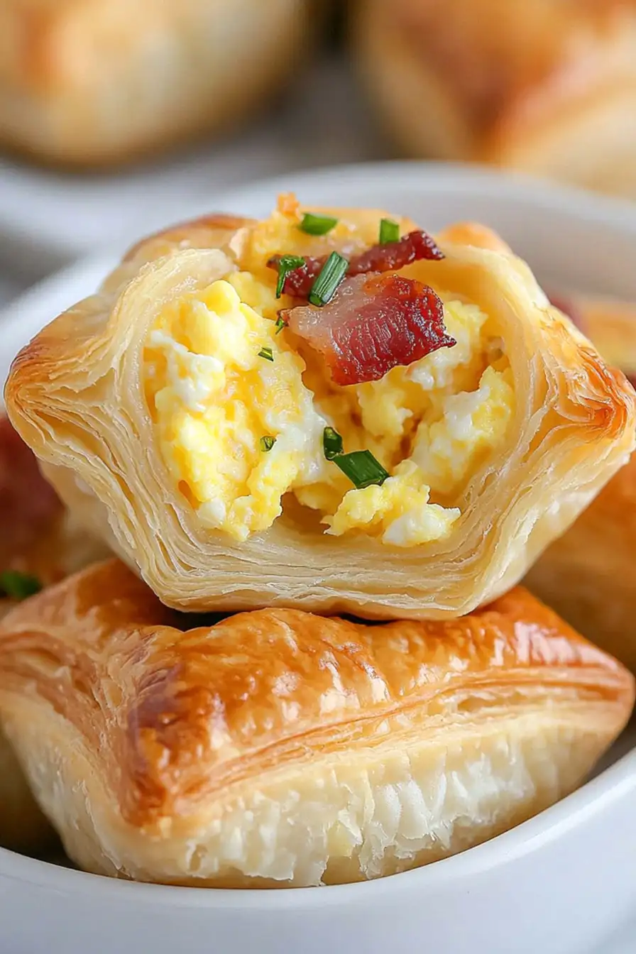 Best Puff Pastry Egg Cups