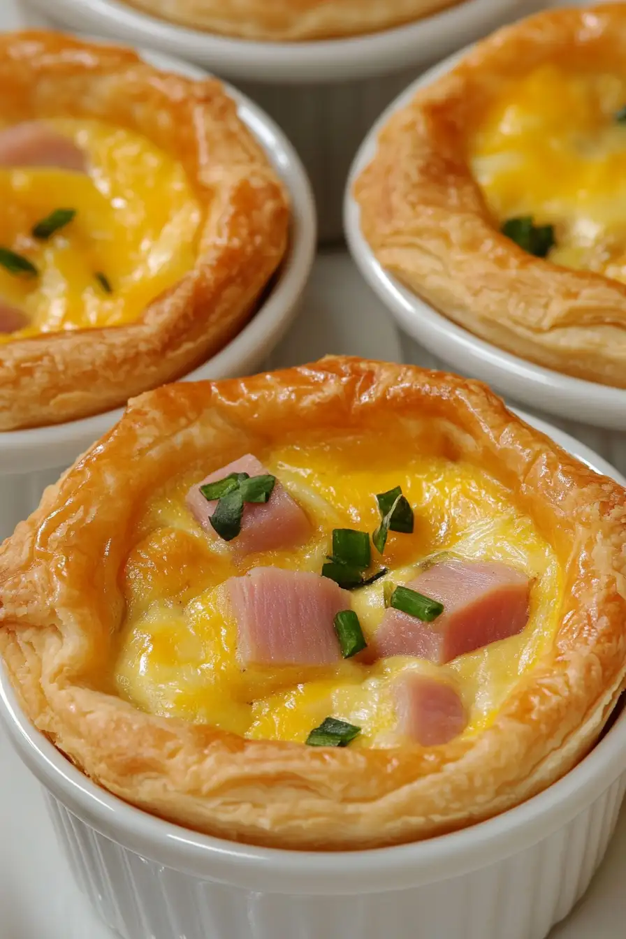 Best Mini Quiche in Ramekins