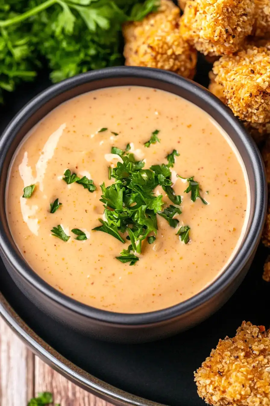 Homemade Vegan Yum Yum Sauce