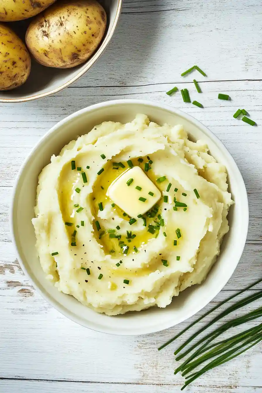 Tasty Instant Pot Mashed Potatoes No Drain