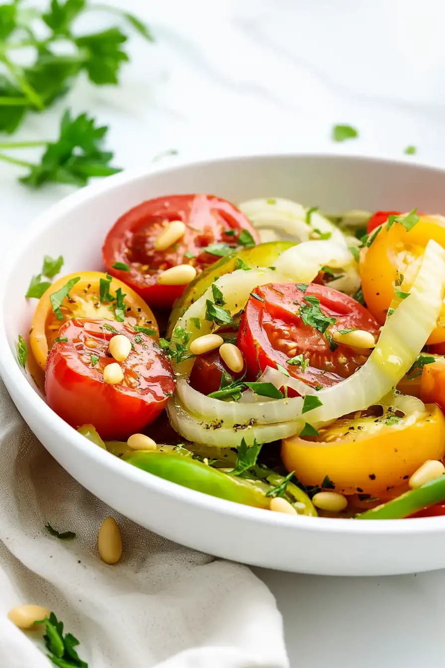 Best Tomato and Fennel Salad