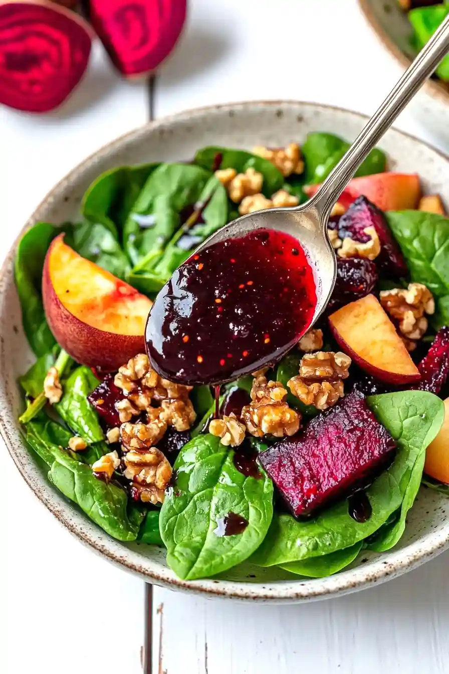 Best Beet Vinaigrette Dressing