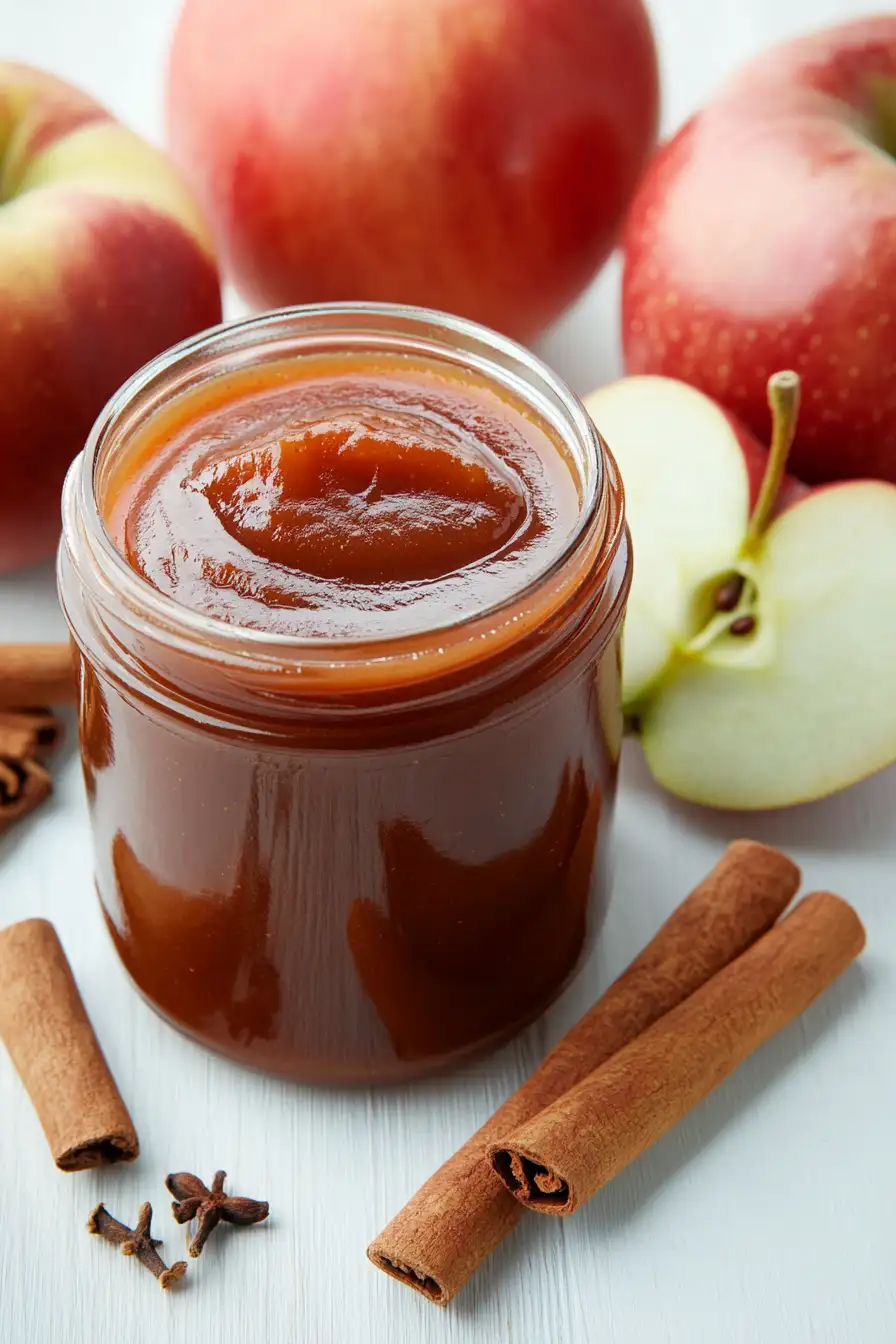 Easy Instant Pot Apple Butter