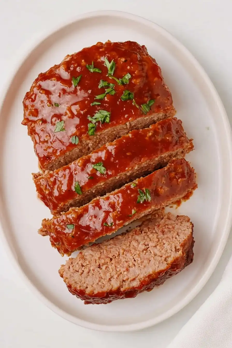 Tasty Dairy Free Meatloaf