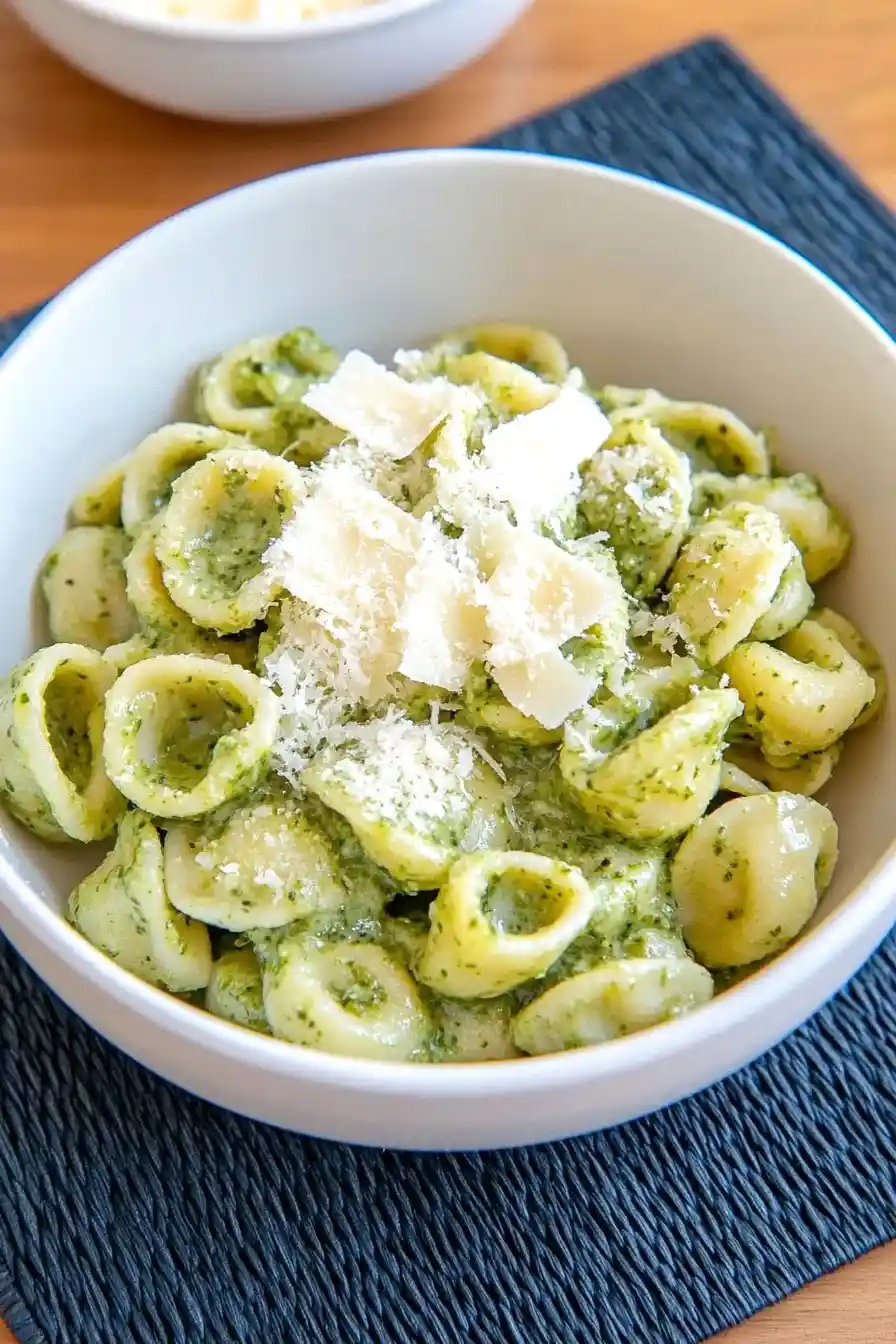 Quick Ricotta Pasta Sauce