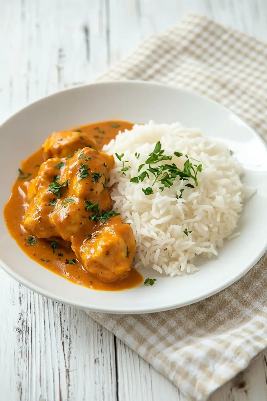 Mouthwatering Instant Pot Orange Chicken