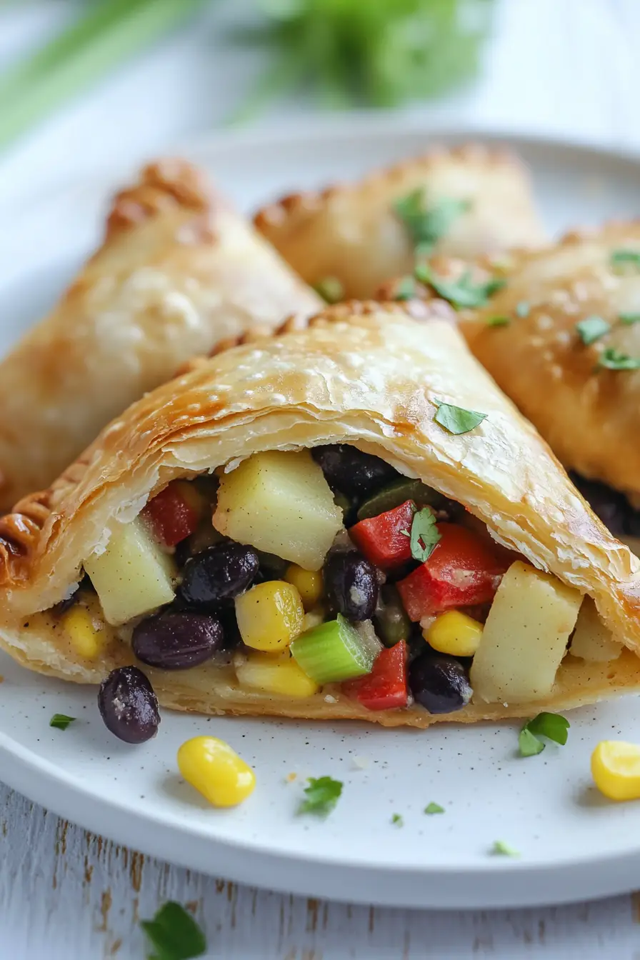 Best Vegetarian Empanadas