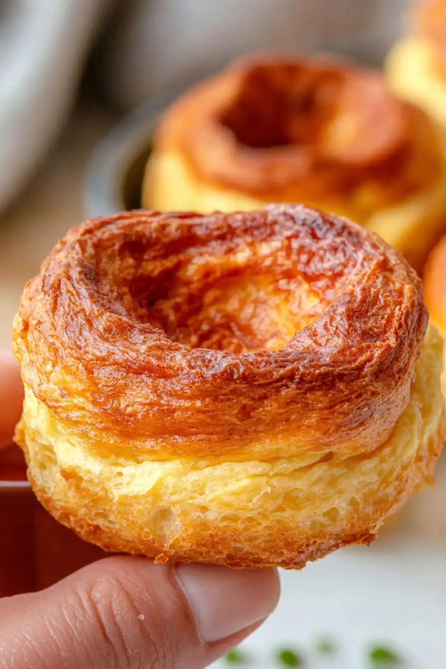 Perfect Vegan Yorkshire Pudding