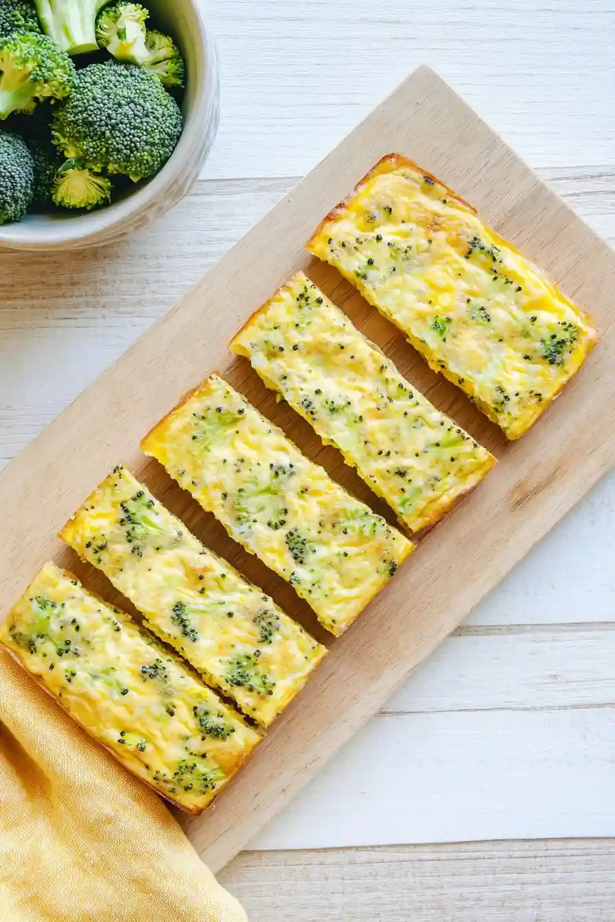 Tasty Frittata for Babies