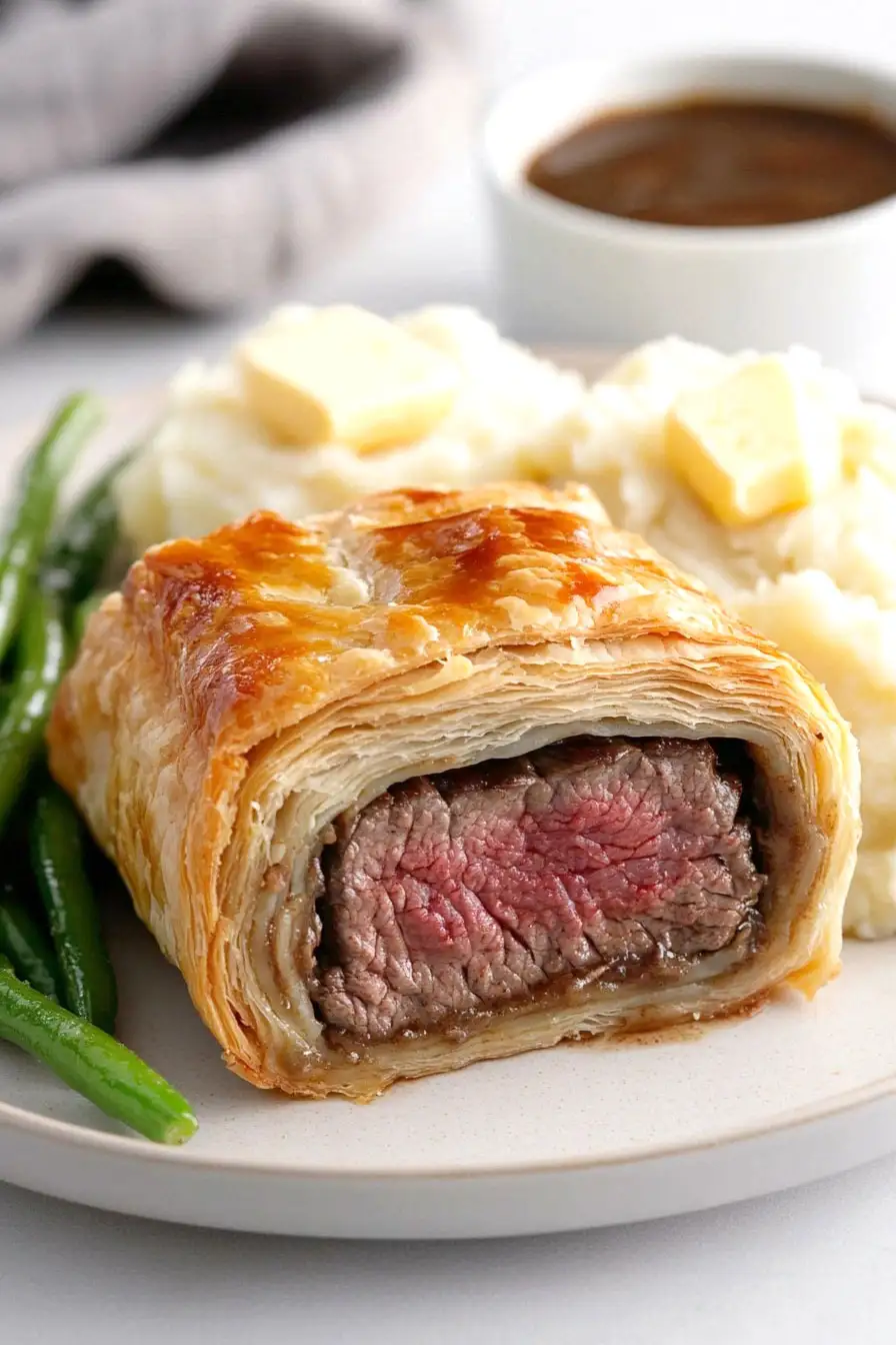 Best Filet Mignon Beef Wellington