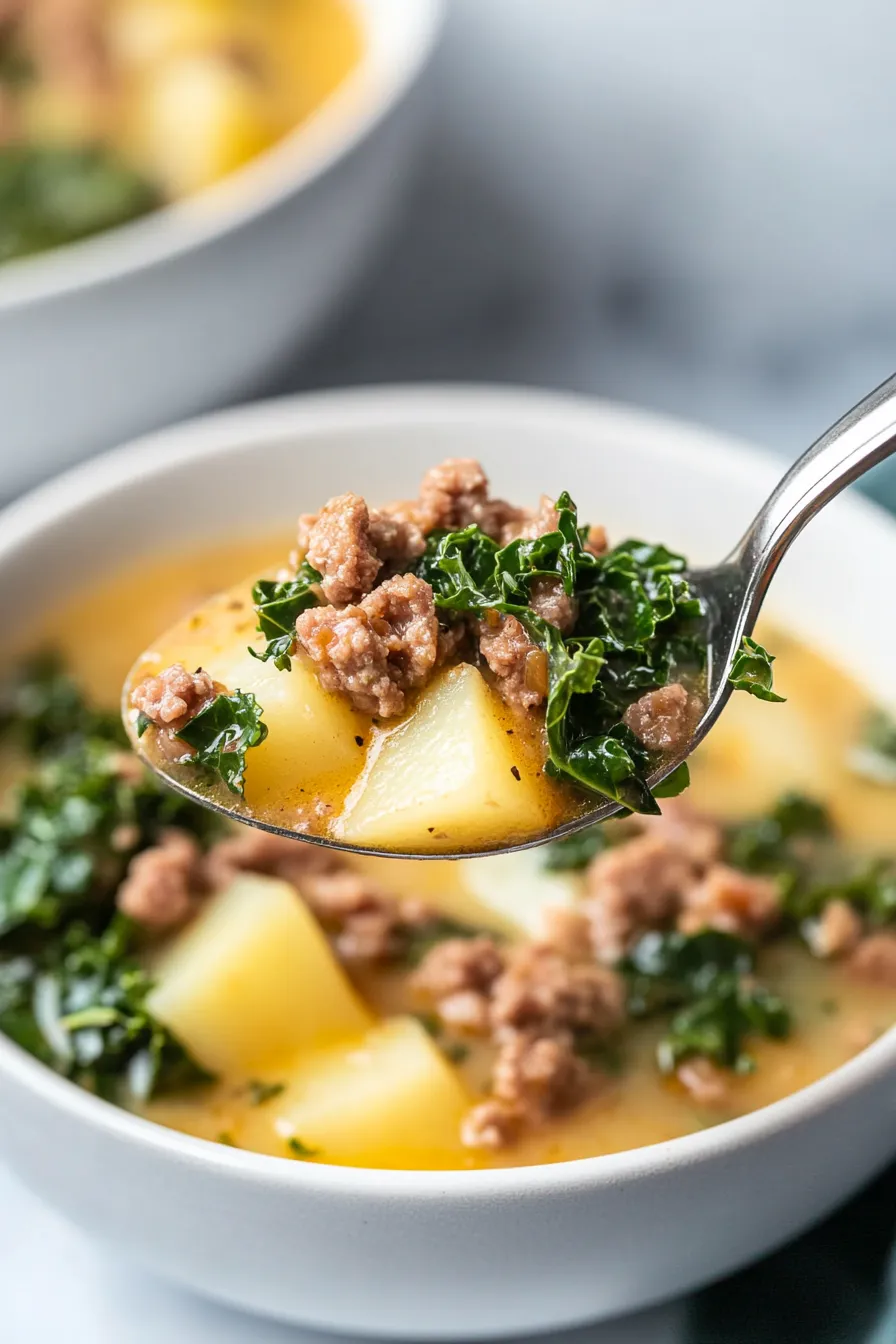 Best Dairy-Free Instant Pot Zuppa Toscana Soup
