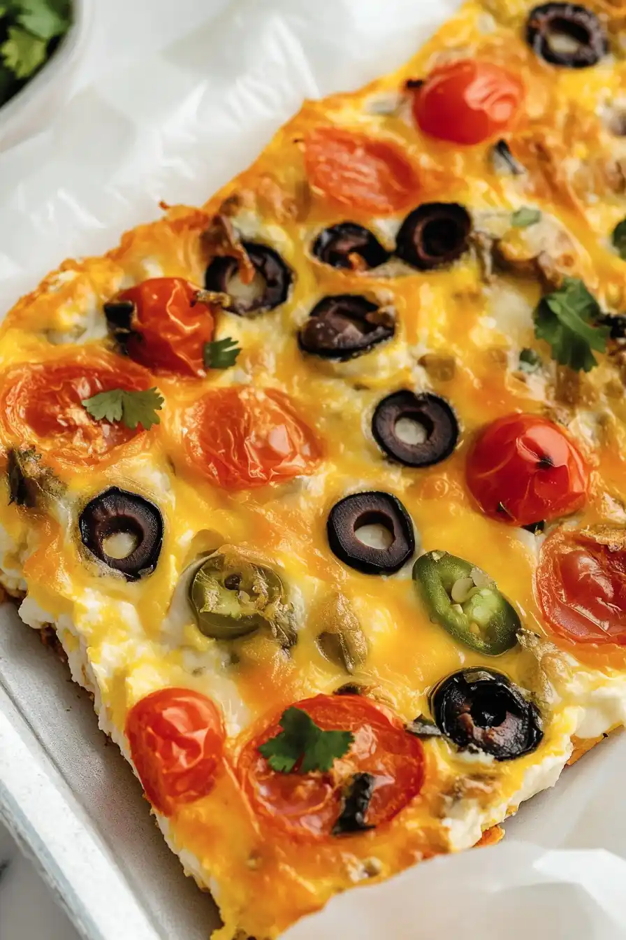 Best Air Fryer Frittata Recipe
