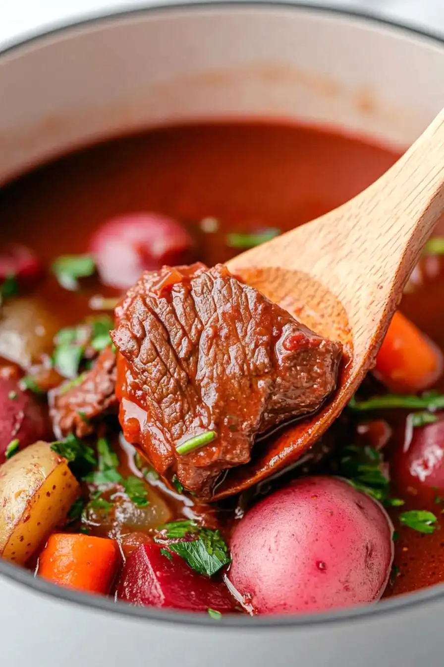 Hearty Beef Stew Recipe