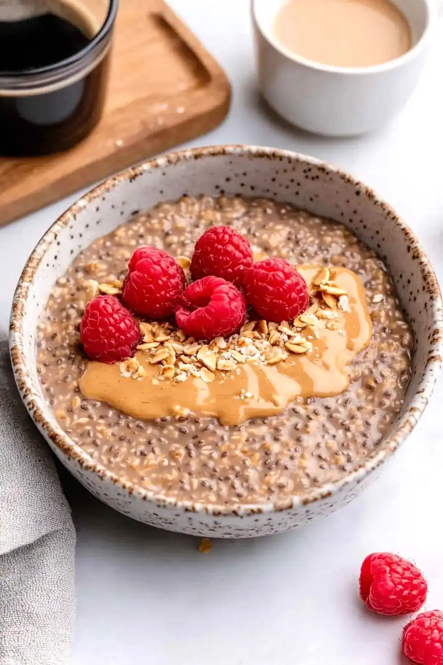 Best Chia Seed Oatmeal Recipe