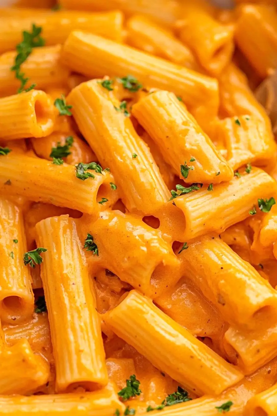 Tasty Vegan Vodka Sauce