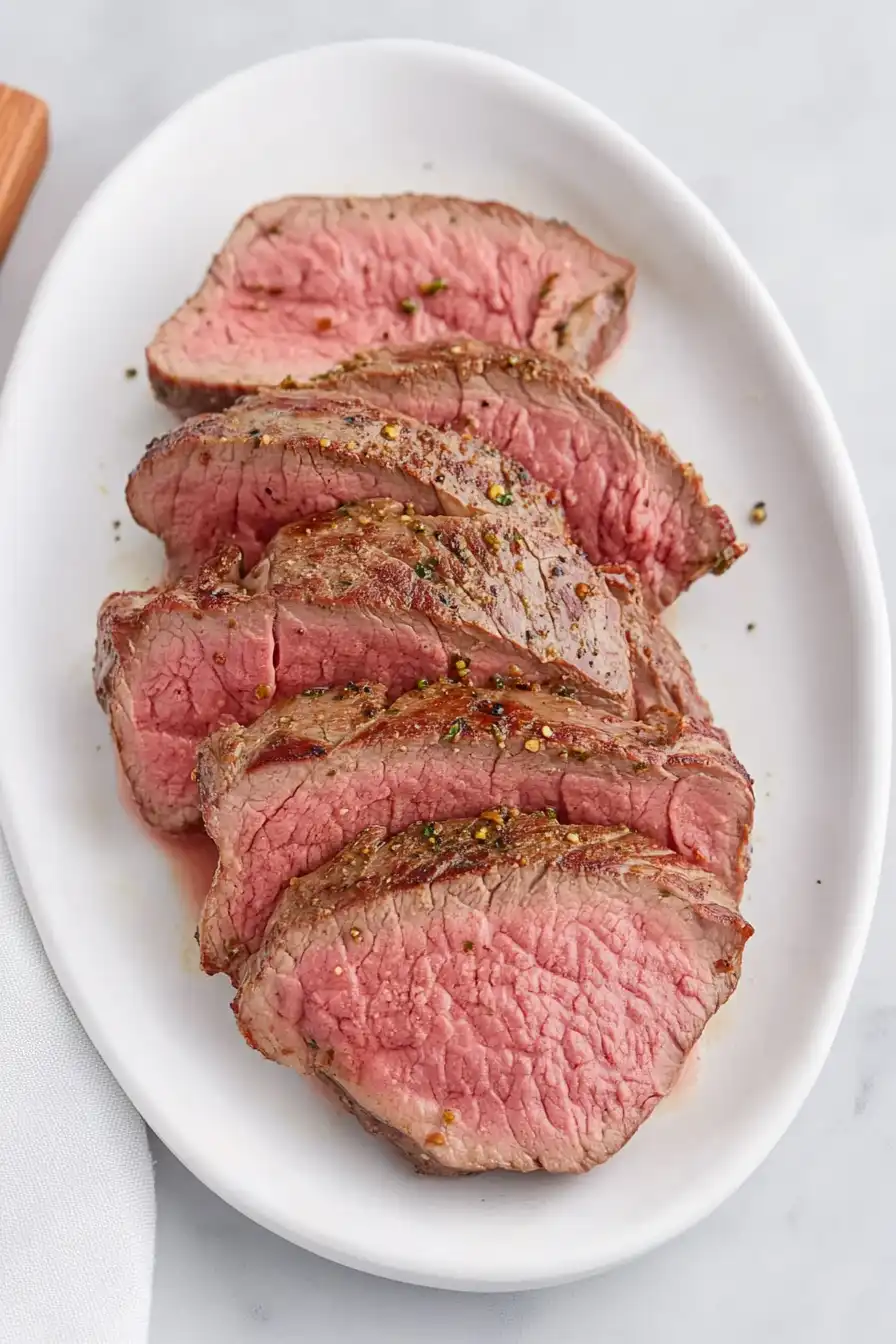 Easy Air Fryer Venison Steak