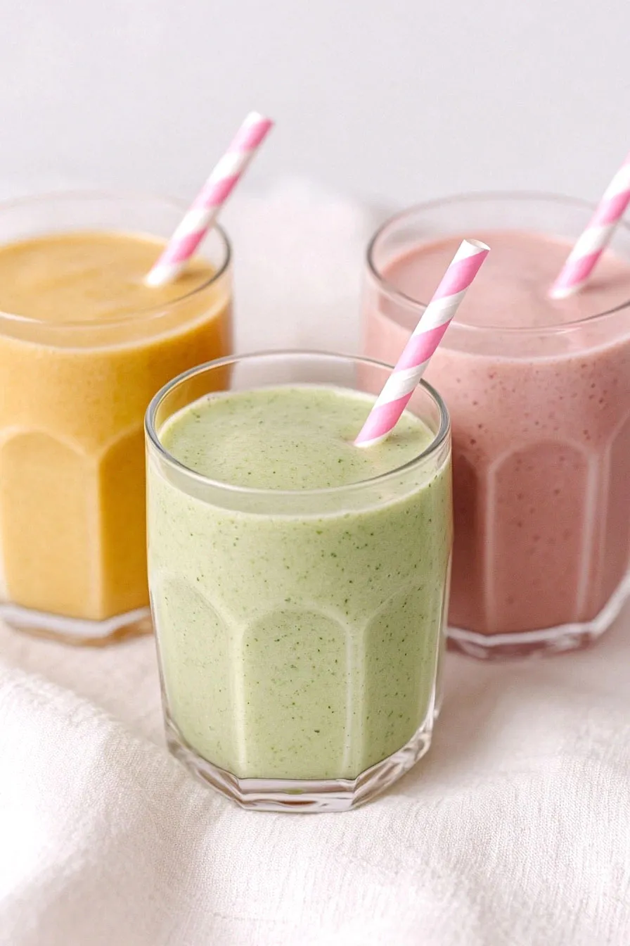 Best High Protein Smoothie for Toddlers