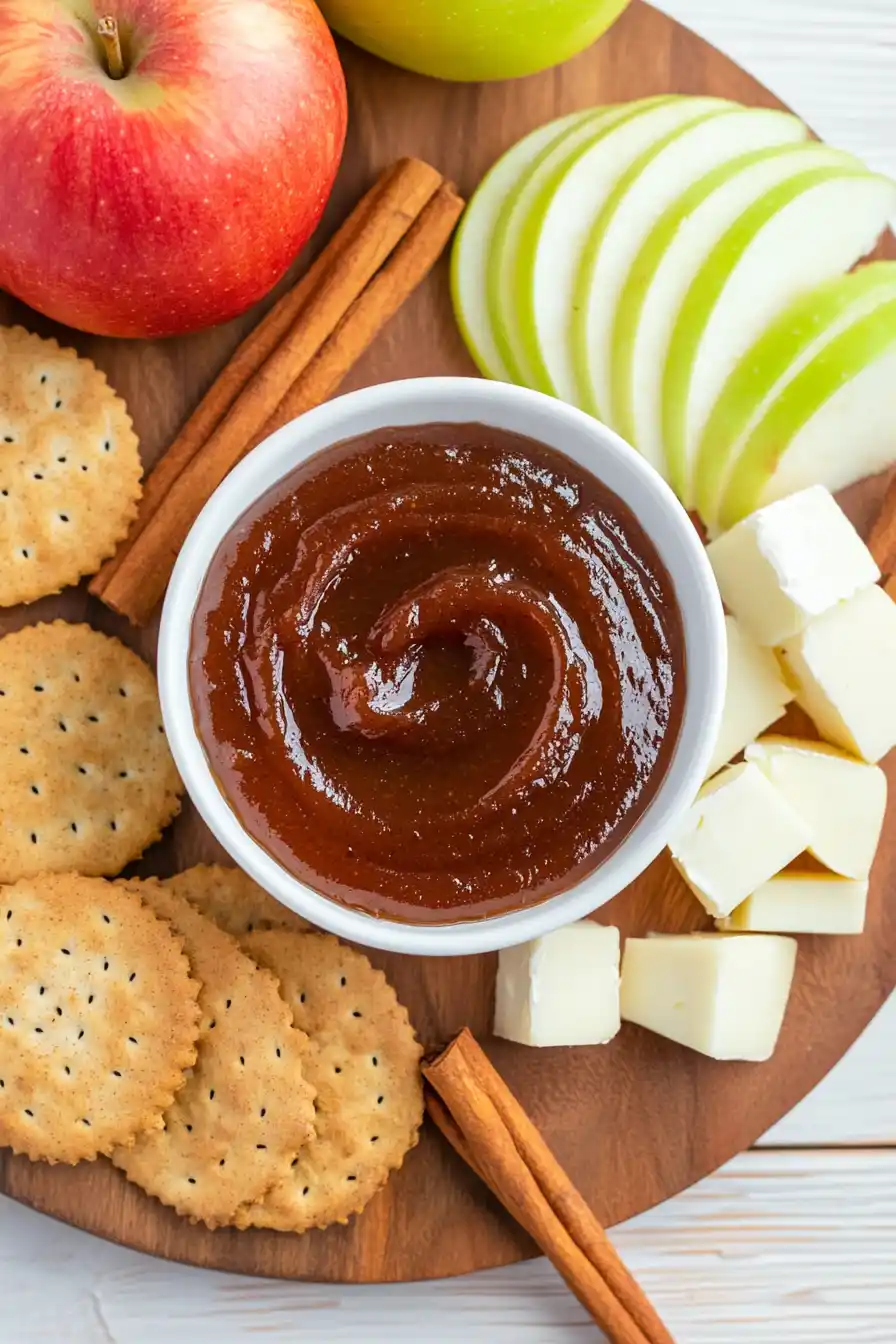 Easy Instant Pot Apple Butter