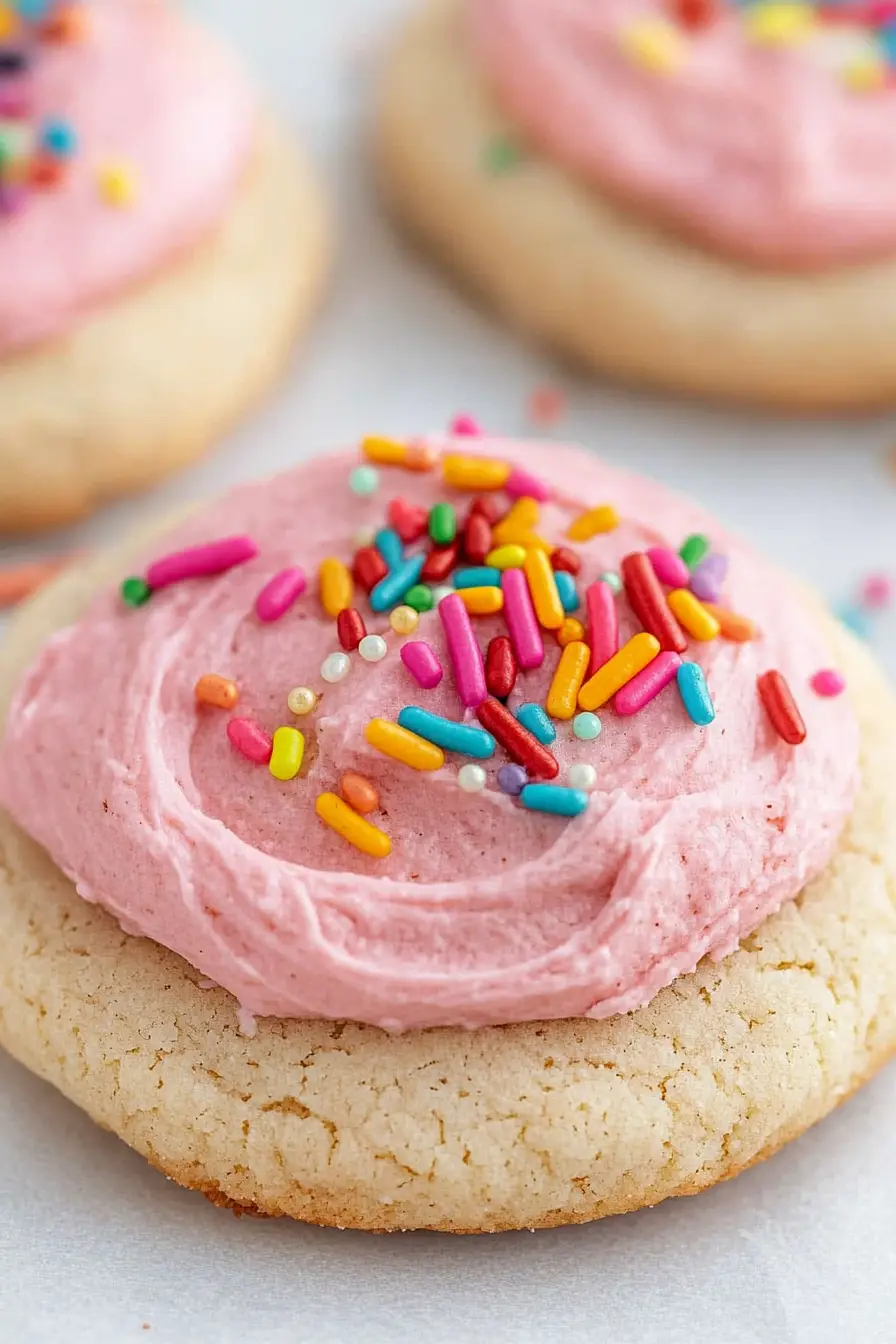 Tasty Gluten Free & Dairy Free Almond Flour Sugar Cookies