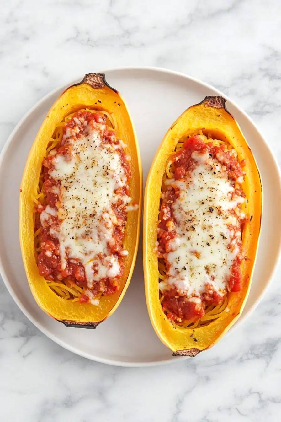 Delicious Dairy Free Spaghetti Squash Recipe