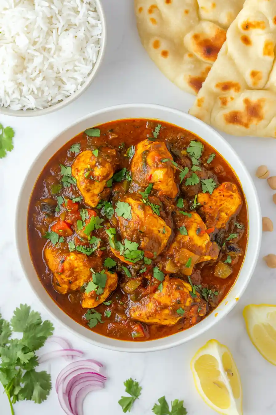 Best Instant Pot Chicken Karahi