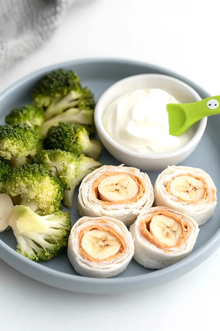 Best Banana Sushi Rolls