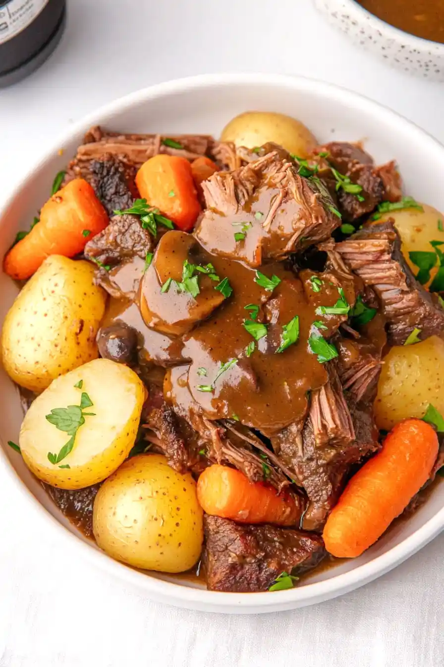 Easy Gluten-Free Pot Roast