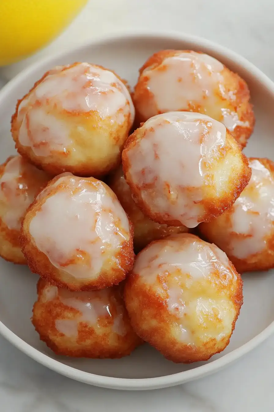 Best Air Fryer Apple Fritters Recipe