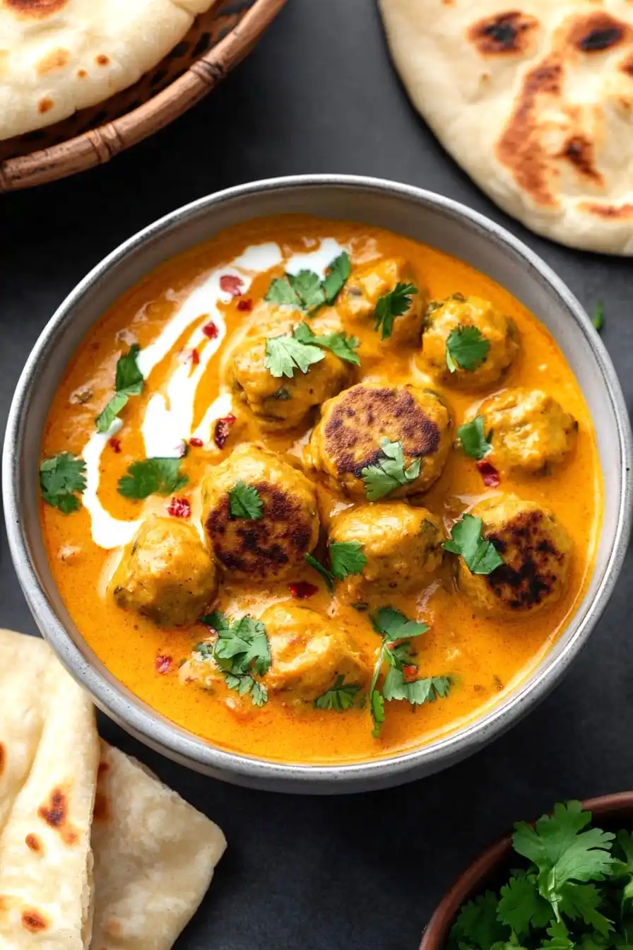 Best Jackfruit Kofta Dish