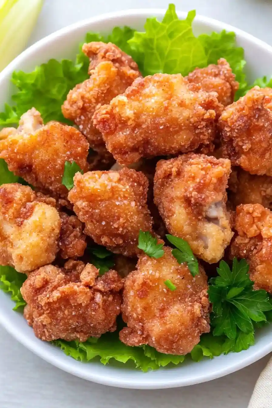 Marinated Japanese Chicken Thighs