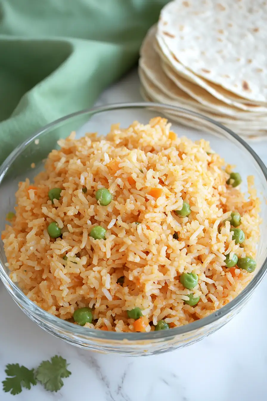Tasty Instant Pot Mexican Rice