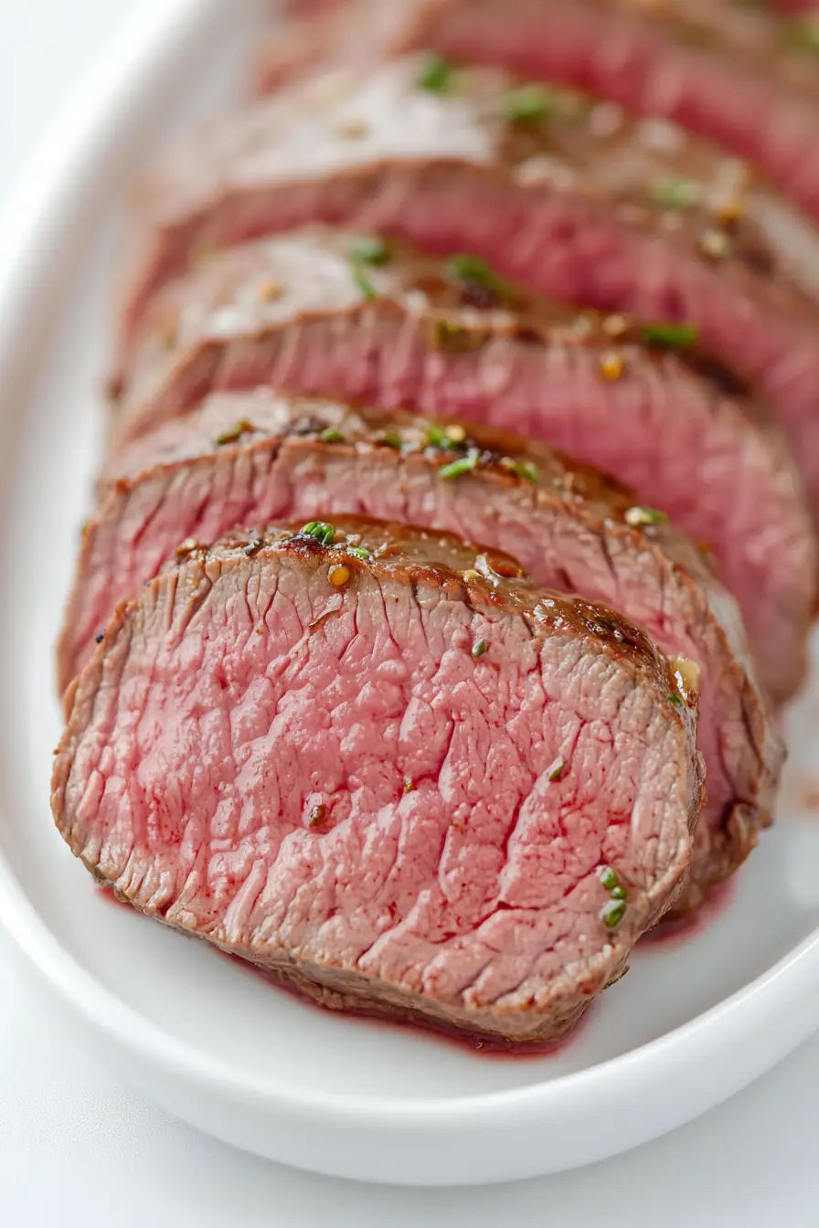 Easy Air Fryer Venison Steak