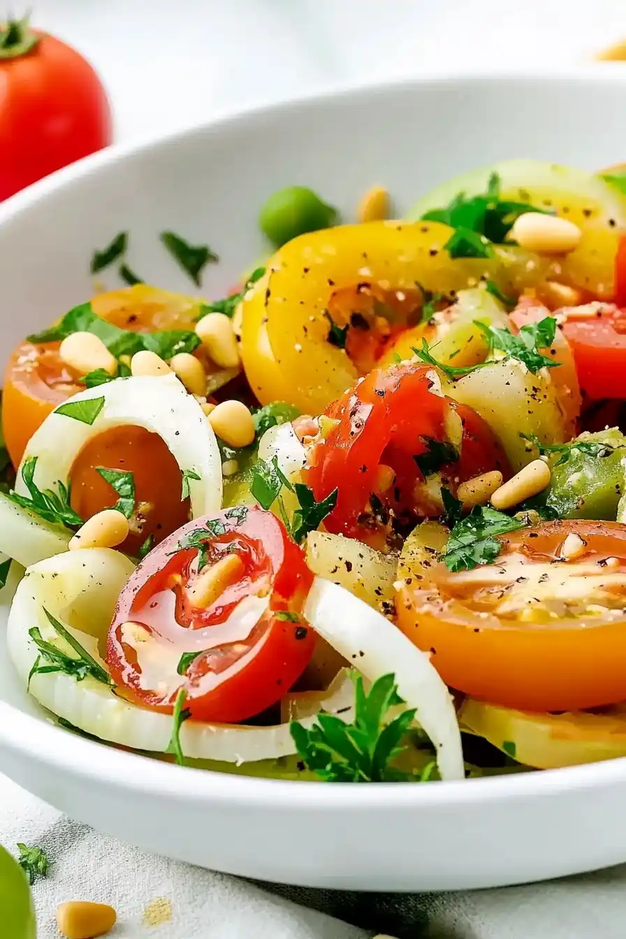 Best Tomato and Fennel Salad
