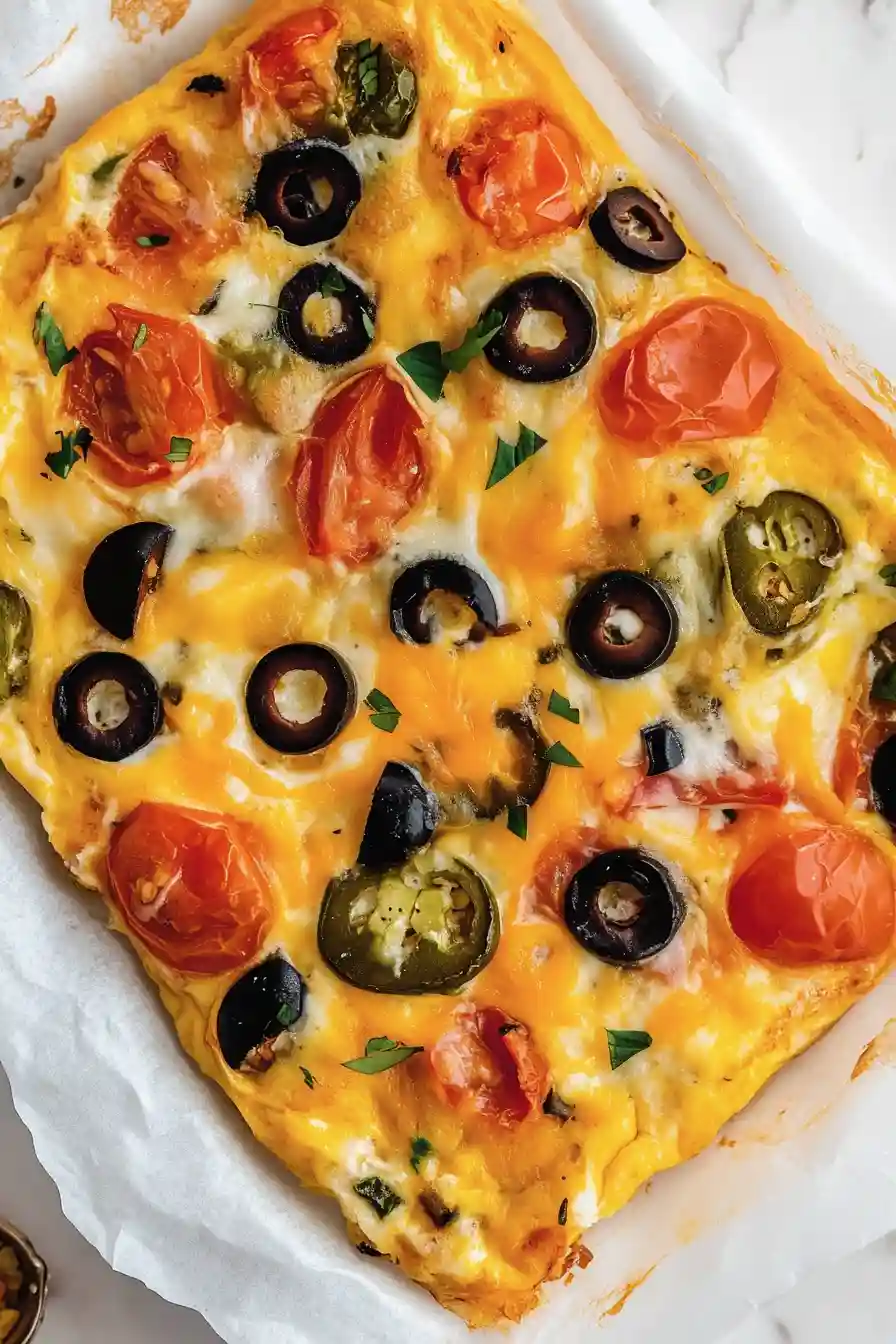 Best Air Fryer Frittata Recipe