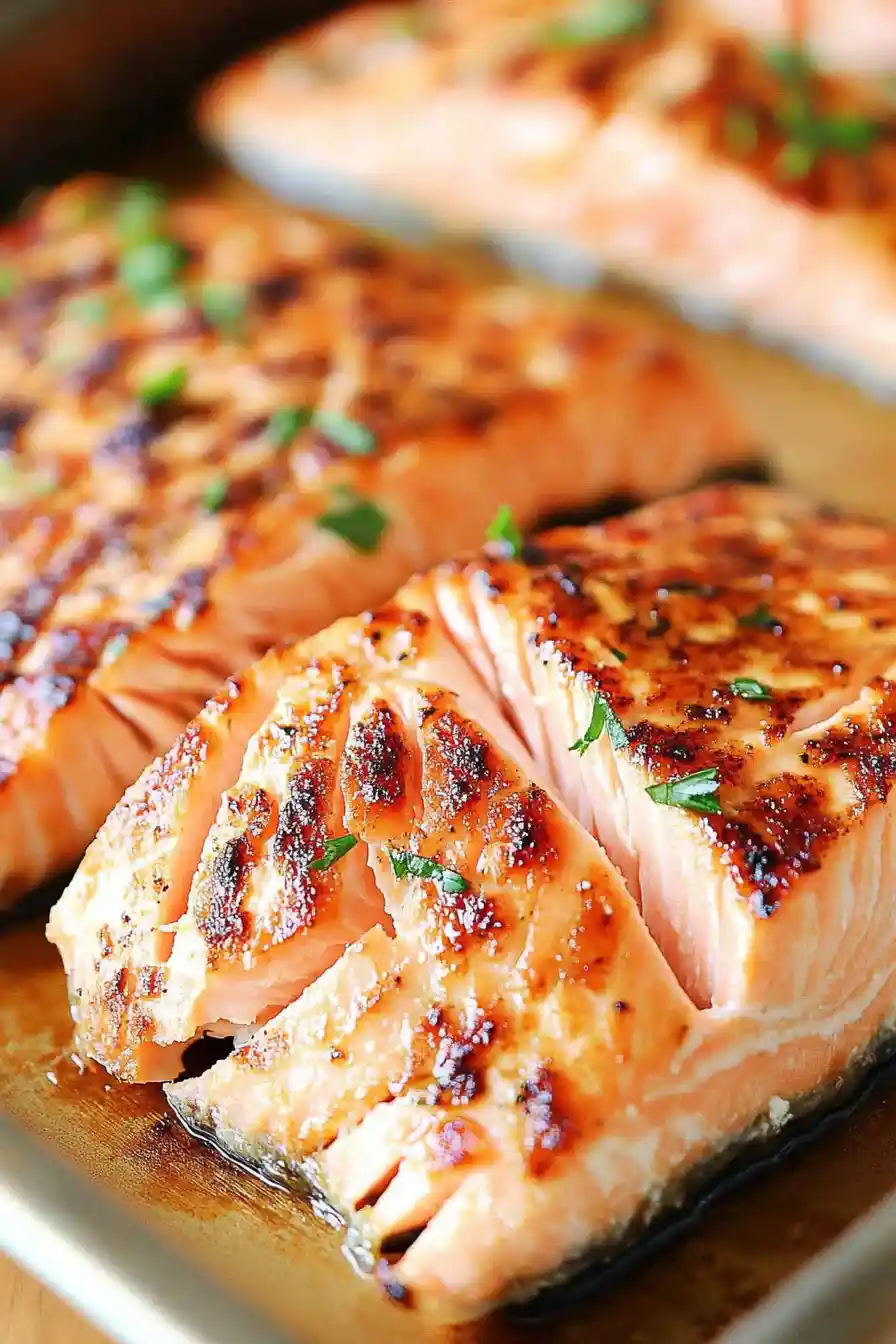 Quick Electric Smoker Smoked Salmon