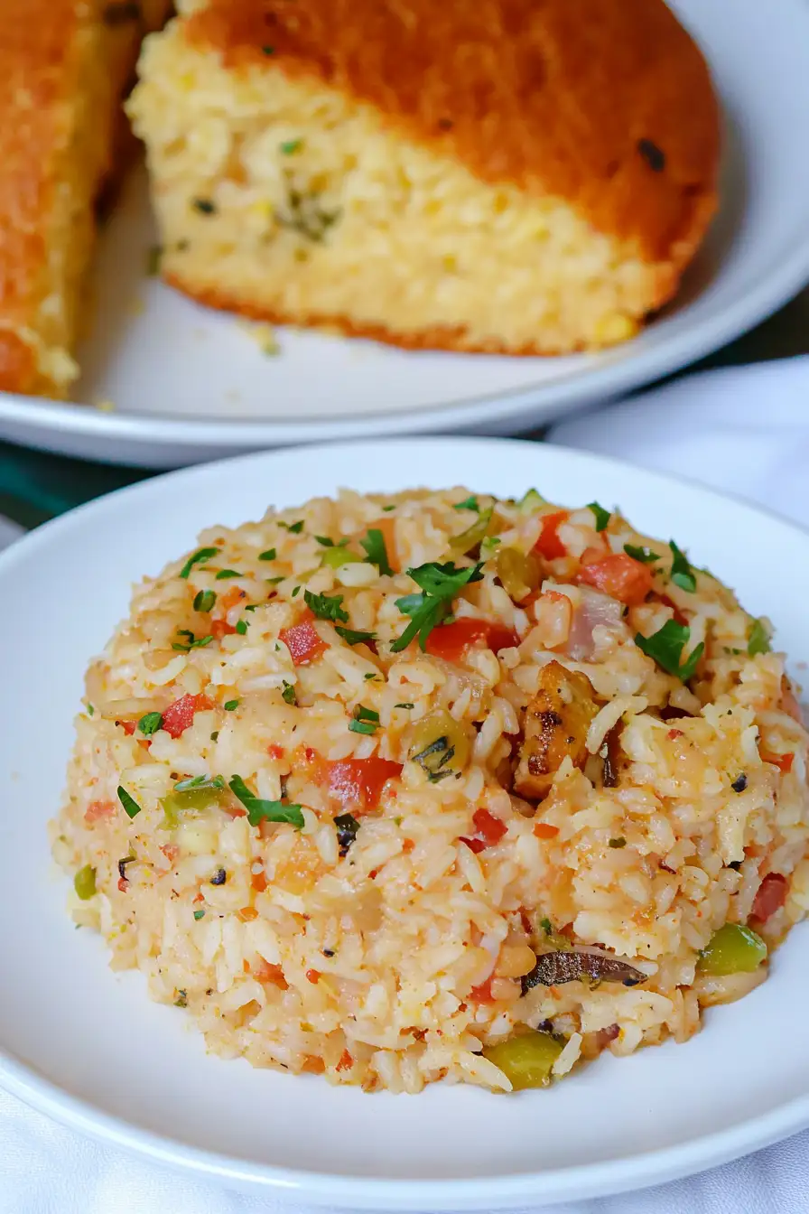 Best Catfish Jambalaya Recipe