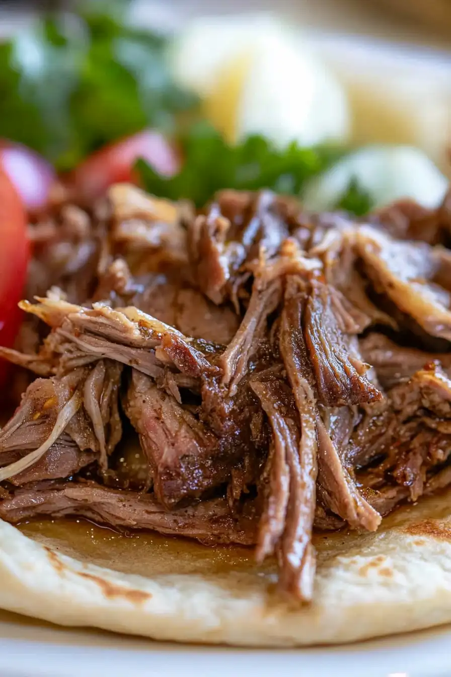 Flavorful Turkish Roasted Lamb